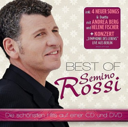 Rossi Semino • Best Of (CD+DVD)