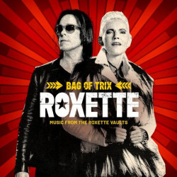 Roxette • Bag Of Trix - Music From The Roxette Vaults / Limited Box Set (4LP)