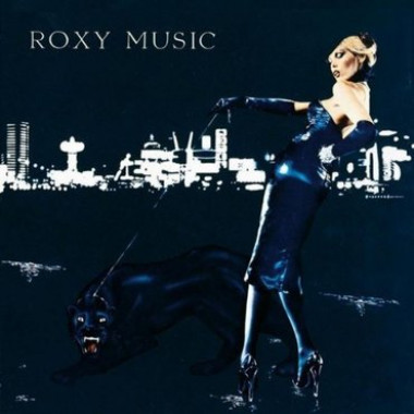 Roxy Music • For Your Pleasure (LP)