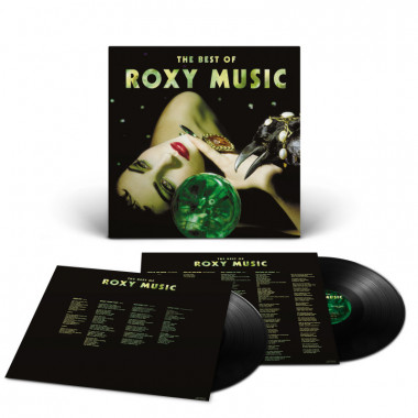 Roxy Music • The Best Of (2LP)