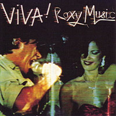 Roxy Music • Viva! Roxy Music / Remastered