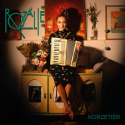 Rozálie • Korzetiér (LP)