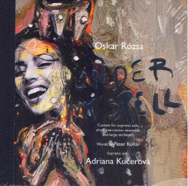 Rózsa Oskar / Kučerová Adriana • Under My Spell