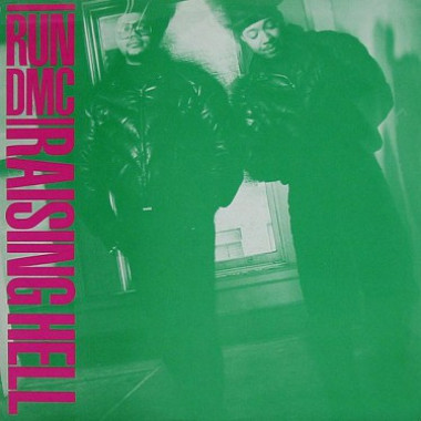 Run D.M.C • Raising Hell (LP)