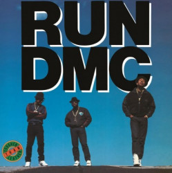 Run D.M.C • Tougher Than Leather (LP)