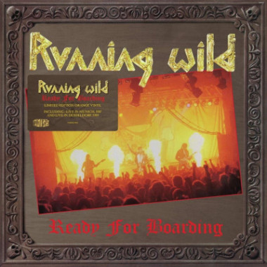 Running Wild • Ready For Boarding (2LP)