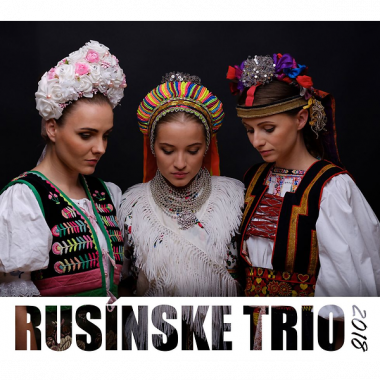 Rusínske Trio • 2018