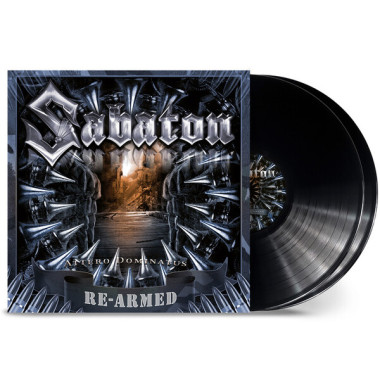 Sabaton • Attero Dominatus / Re-Armed (2LP)