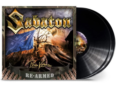 Sabaton • Primo Victoria / Re-Armed (2LP)