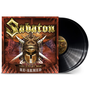 Sabaton • The Art Of War / Re-Armed (2LP)