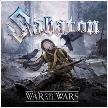 Sabaton • The War To End All Wars