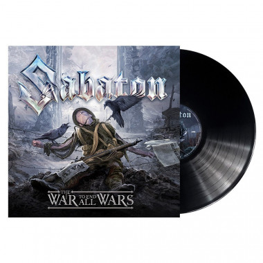 Sabaton • The War To End All Wars Limited Edition (LP)