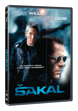 Šakal (DVD)