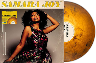 Samara Joy • Samara Joy / Deluxe Marble (LP)