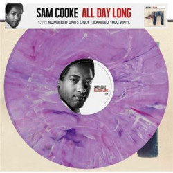 Cooke Sam • All Day Long (LP)