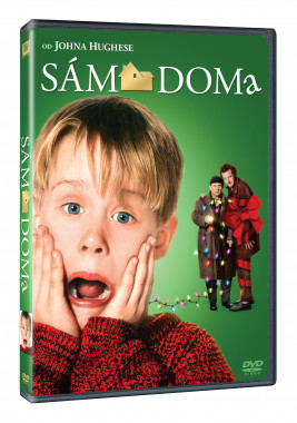 Sám doma (DVD)