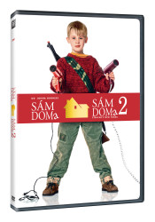 Sám doma Kolekce 1+2 (2DVD)