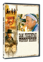 Sam Peckinpah Western Kolekce (4DVD)