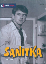 TV Seriál • Sanitka (11DVD)