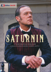 TV Seriál • Saturnin / Remasterovaná reedice (DVD)