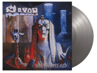 Saxon • Metalhead / Coloured (LP)