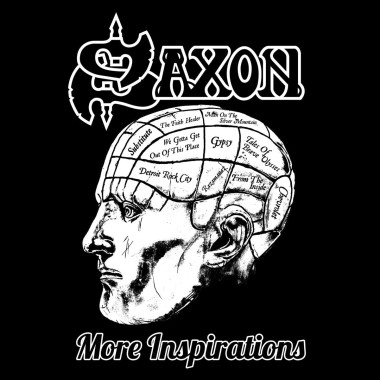 Saxon • More Inspirations (LP)