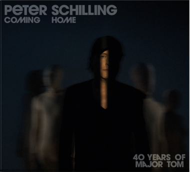 Schilling Peter • Coming Home - 40 Years Of Major Tom (4CD)