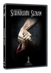 Schindlerův seznam (DVD)