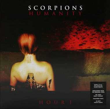 Scorpions • Humanity - Hour I / Gold Vinyl (2LP)