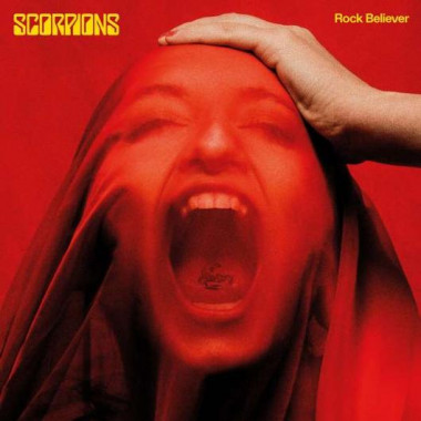 Scorpions • Rock Believer (LP)