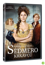 Sedmero krkavců (DVD)