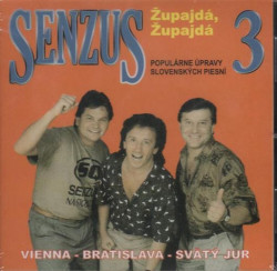 Senzus 3 • Župajdá, Župajdá 