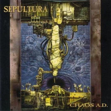 Sepultura • Chaos A.D.