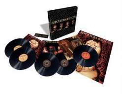 Sepultura • Roots 25th Anniversary Edition (5LP)