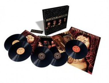 Sepultura • Roots 25th Anniversary Edition (5LP)