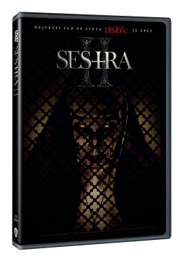 Sestra II (DVD)