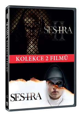 Sestra Kolekce 1.-2. (2DVD)