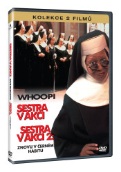 Sestra v akci Kolekce 1.+2. (2DVD)