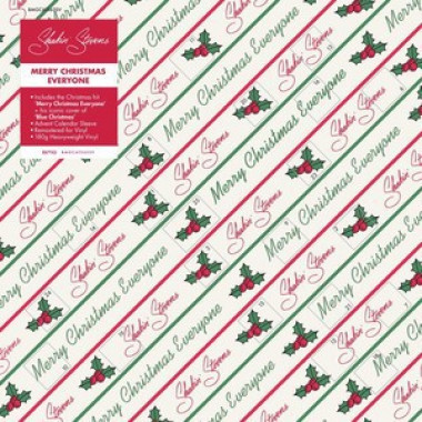 Stevens Shakin' • Merry Christmas Everyone /12'' Maxi Single (LP)