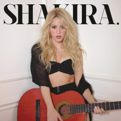 Shakira • Shakira / Transcluent Pink (2LP)