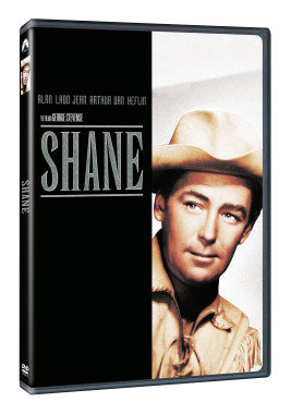 Shane (DVD)