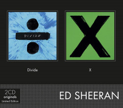 Sheeran Ed • Boxset / Divide / X (2CD)