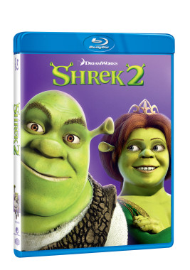 Shrek 2 (BD)