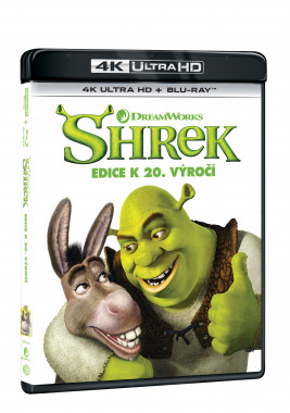 Shrek (4K UHD+BD)