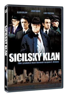 Sicilský klan (DVD)