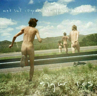 Sigur Rós • Með Suð Í Eyrum Við Spilum Endalaust (2LP)