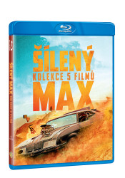 Šílený Max: Kolekce 5 filmů (5BD)