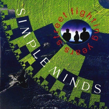 Simple Minds • Street Fighting Years (2LP)