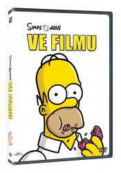 Simpsonovi ve filmu (DVD)