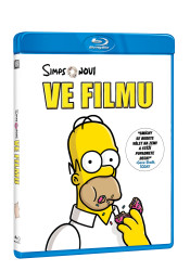 Simpsonovi ve filmu (BD)